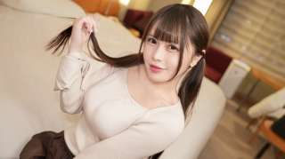 SIRO-5500 Seorang Gadis Kuliah Berdada Ramping Miu